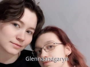 Glennaandgaryn