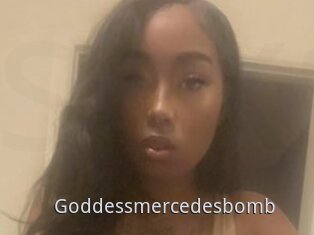 Goddessmercedesbomb