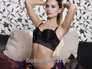 Goldangelbarbie