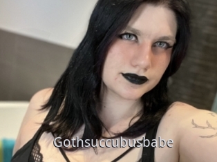 Gothsuccubusbabe
