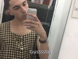 Gusssstav