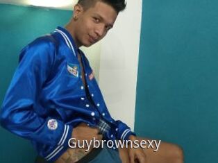 Guybrownsexy