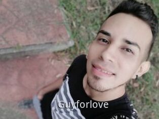Guyforlove