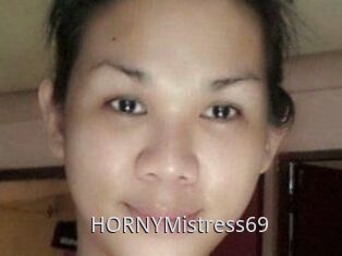 HORNYMistress69