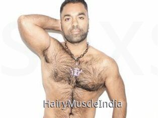 HairyMuscleIndia