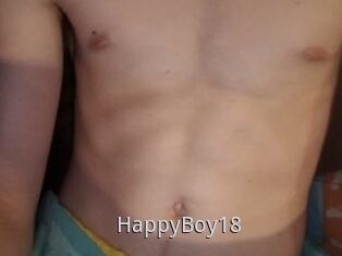 HappyBoy18