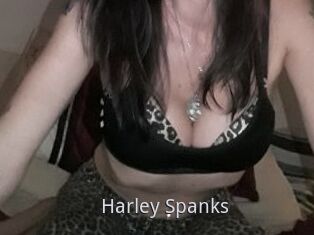 Harley_Spanks