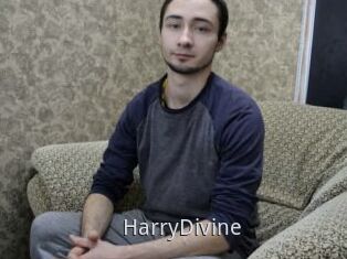 HarryDivine
