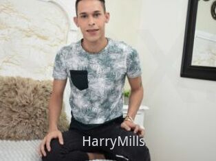 HarryMills