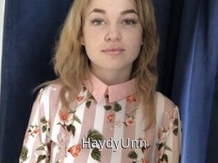 HaydyUnn