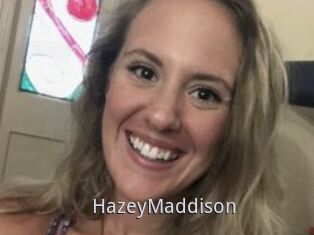 HazeyMaddison