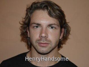 HenryHandsome