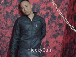 HidekyCum