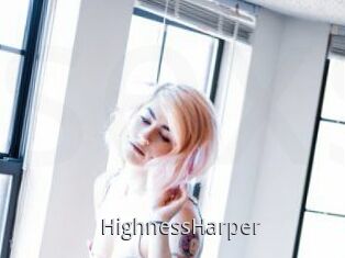 HighnessHarper