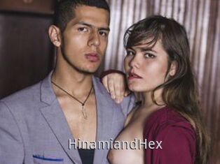 HinamiandHex
