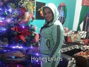 HoneyEvans