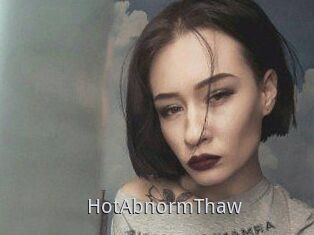 HotAbnormThaw