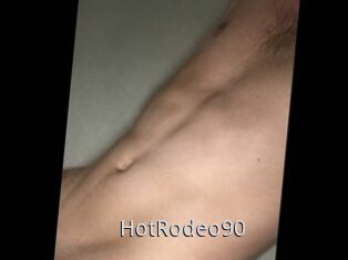 HotRodeo90