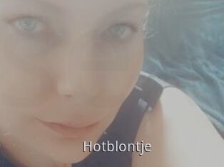 Hotblontje