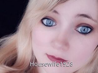 Housewife1928