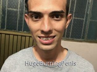 HugeBurningPenis