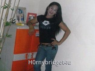 H0rnybridget4u