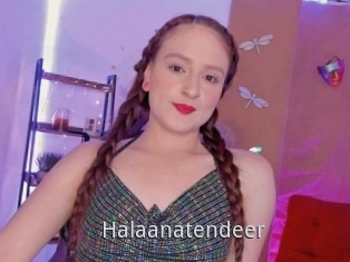 Halaanatendeer