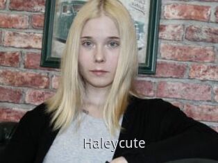 Haleycute