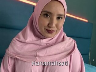 Hanamahsati