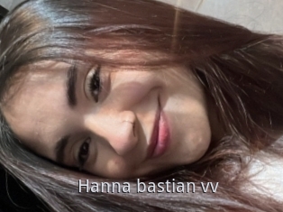Hanna_bastian_vv