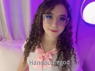 Hannacutegod