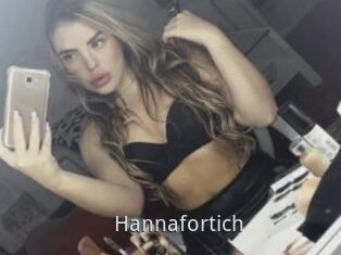 Hannafortich