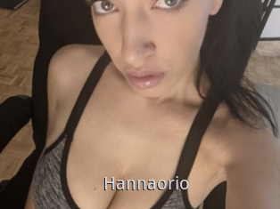 Hannaorio
