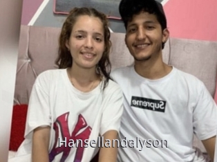 Hansellandalyson