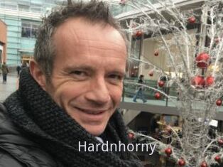 Hardnhorny