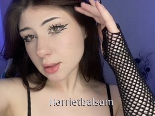 Harrietbalsam