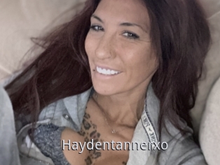 Haydentannerxo