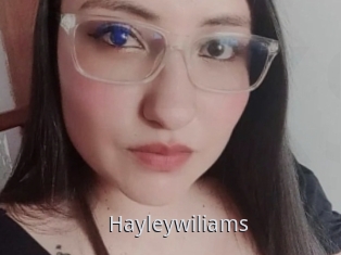 Hayleywiliams