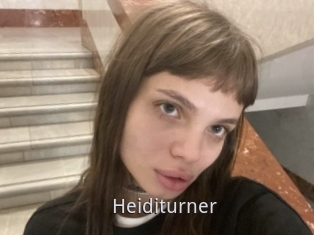 Heiditurner