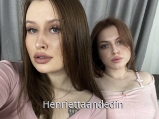 Henriettaandedin