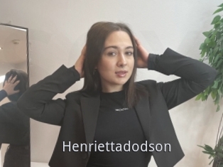 Henriettadodson