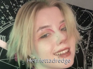 Henriettadredge