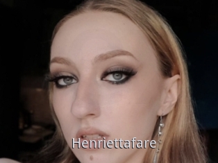 Henriettafare