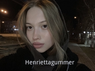 Henriettagummer