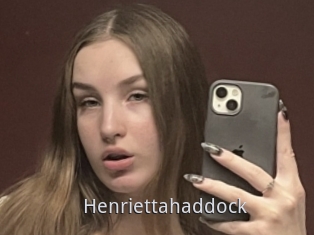 Henriettahaddock