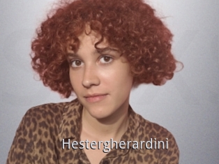 Hestergherardini