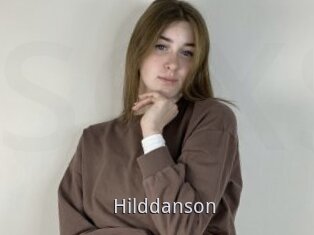 Hilddanson