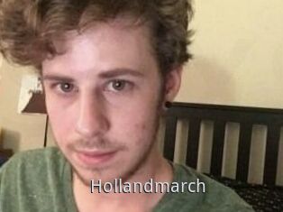 Hollandmarch