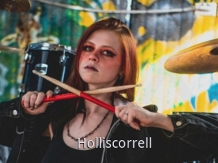 Holliscorrell