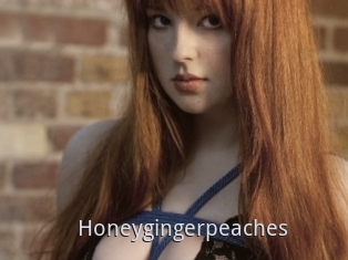 Honeygingerpeaches